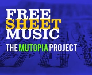 Free Downloadable Sheet Music