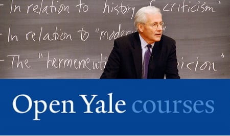 Free Courses at Yale