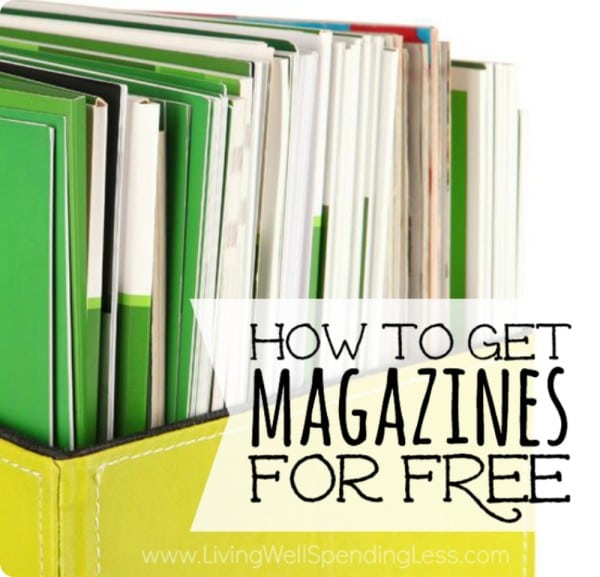 free magazines