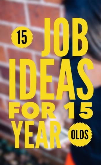 jobs for 15 year olds in colchester