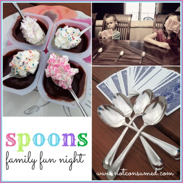 Fun with Spoons