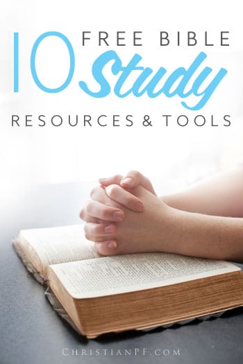 online bible study resources