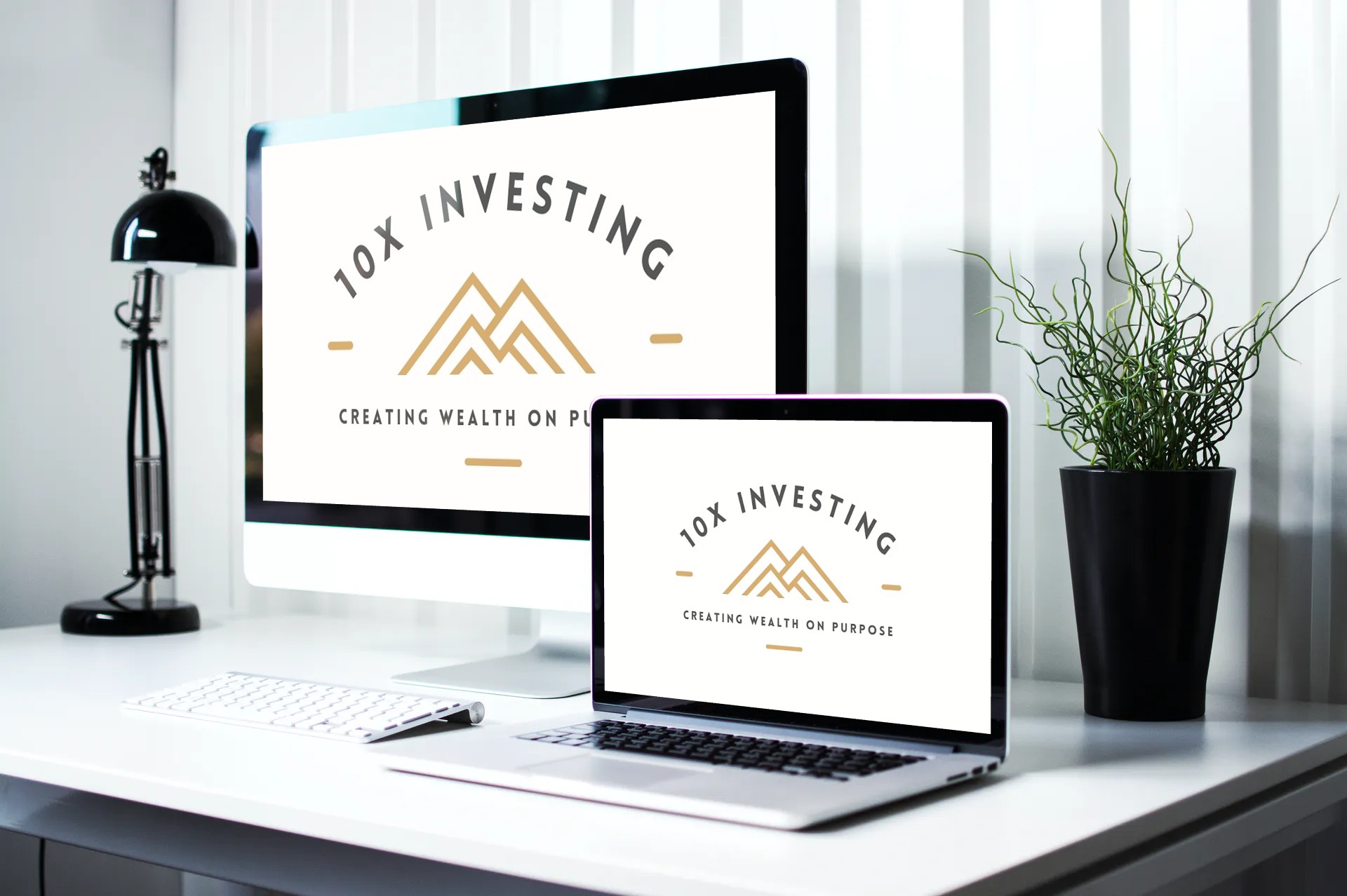 10x investing course