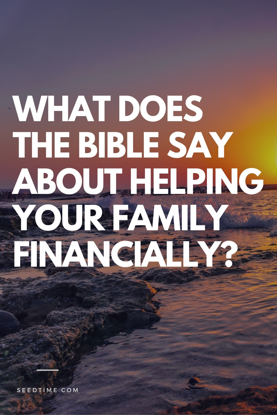 what-does-the-bible-say-about-helping-your-family-financially