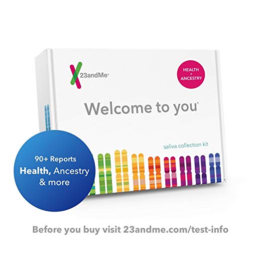 23andme gift idea