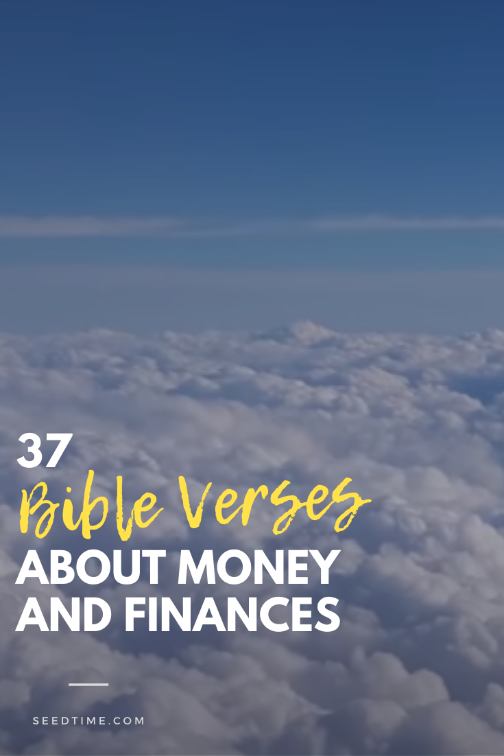 finances in the bible