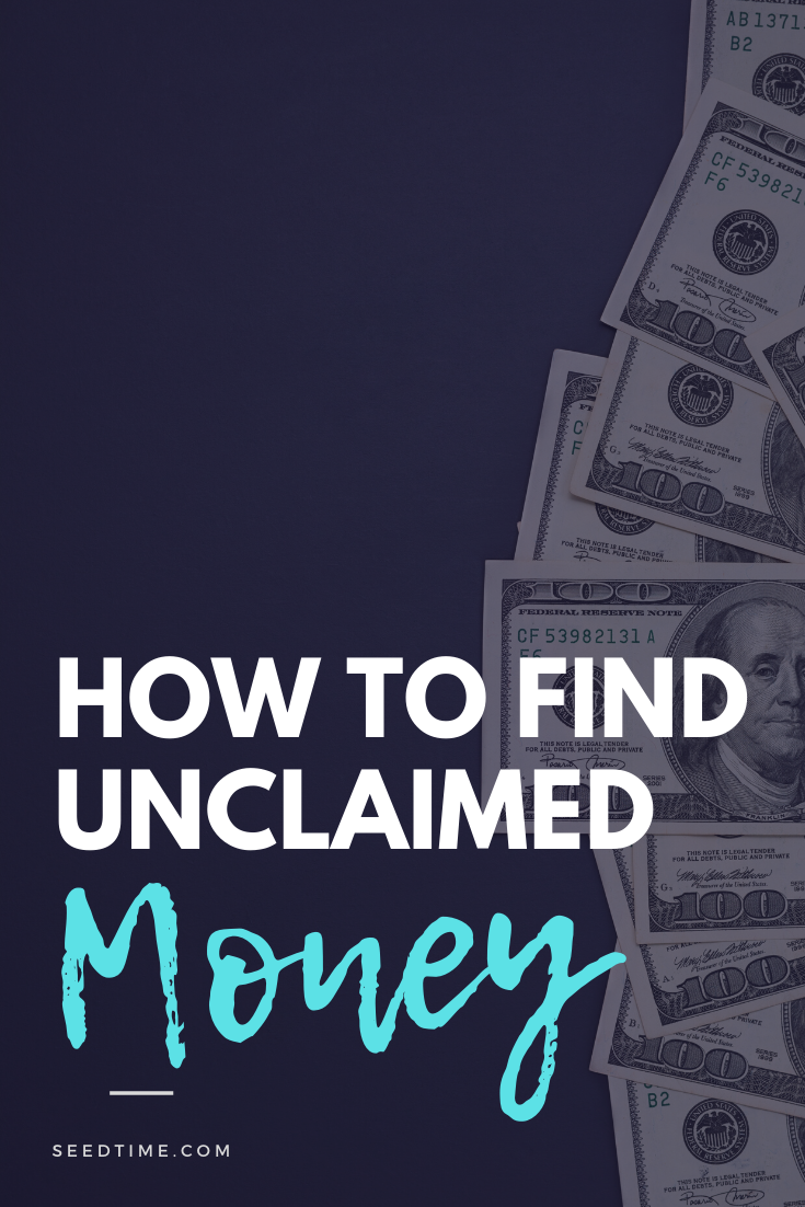 mymoney com unclaimed money