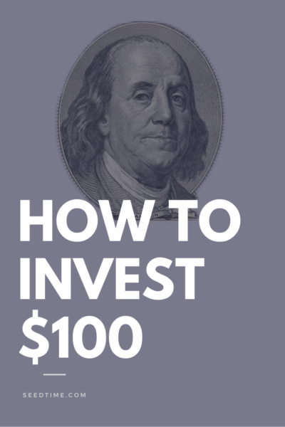 Como investir $ 100 (a forma como um bilionário recomenda)