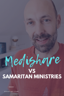 Medi-Share vs Samaritan Ministries