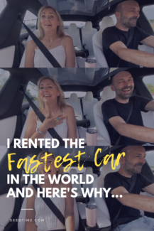 I Rented The Fastest Car In The World And Here's Why...