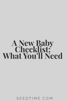Are you welcoming a new baby to your family? If you are, there are a few things you’re going to need, and it’s best that you get as many of them before the baby arrives as you can. Life happens very quickly when a baby comes along, and advanced preparation is truly a virtue. To make it a bit easier to keep track of what you need, we’ve assembled a list of the general categories of baby related needs, and a more detailed list within each category.