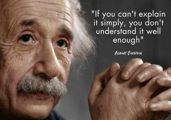Albert Einstein quote