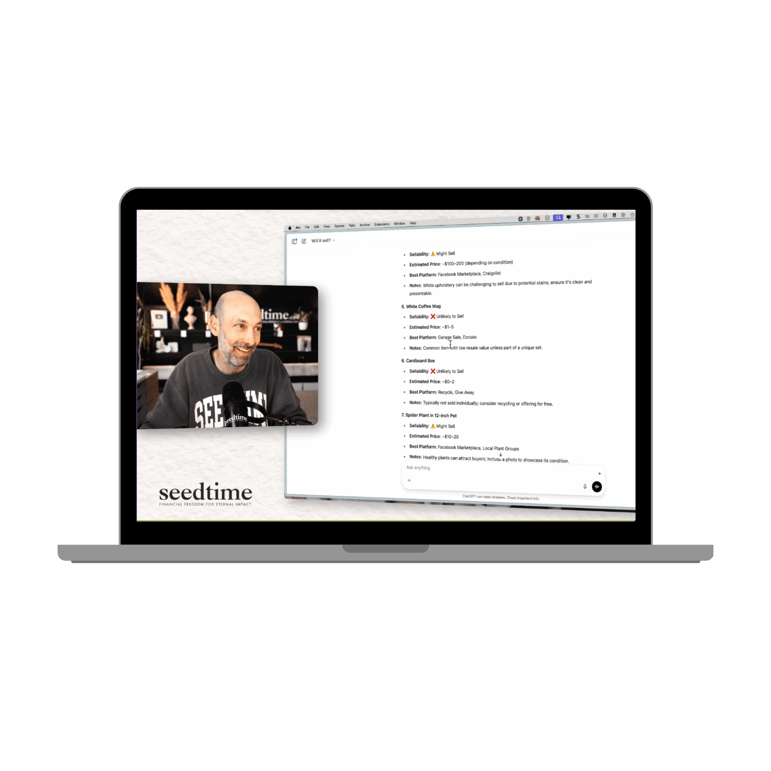 Will it sell? 1 Beige Mock Up Design for Online Store Launch 2 scaled