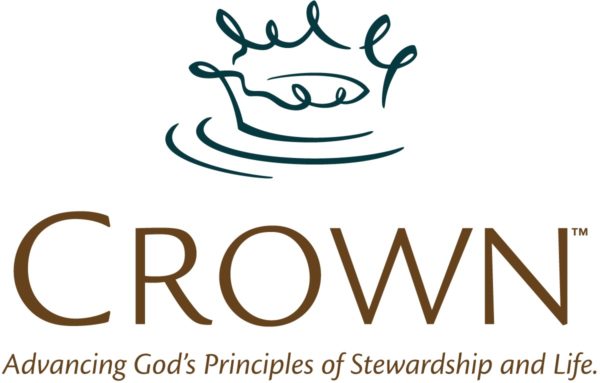 Crown logo V Tag 1