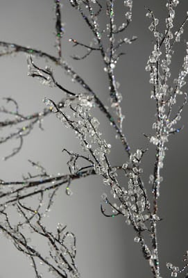how to make iced branches