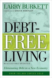 Debt-Free Living by Larry Burkett