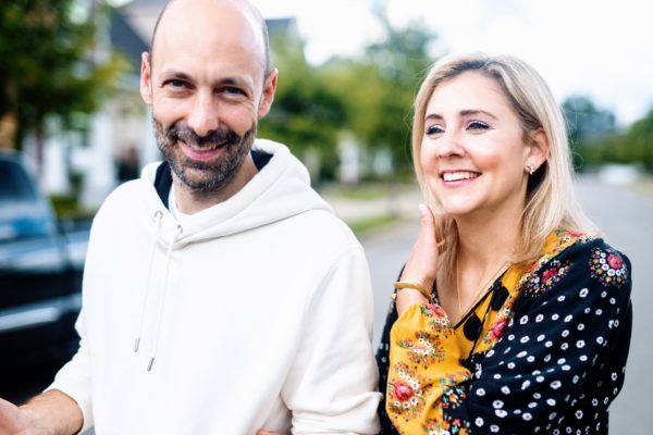 Bob and Linda Lotich of SeedTime Money Podcast