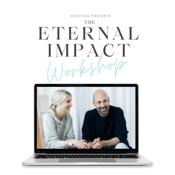 Eternal Impact Workshop 1