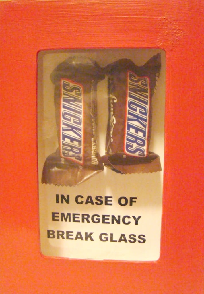 in case of emergency gift