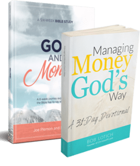 God and money and MMGW