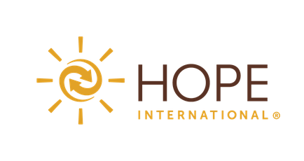 HOPE International Christian Microfinance Logo