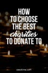 best charities to donate to during covid