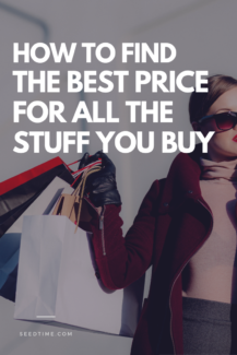 Finding the best everything you're shopping for