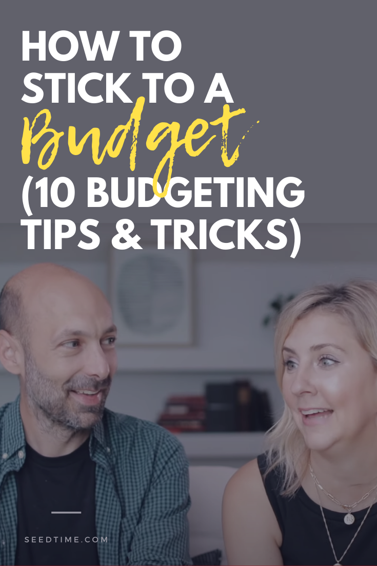 How To Stick To A Budget (+10 Budgeting Tips)