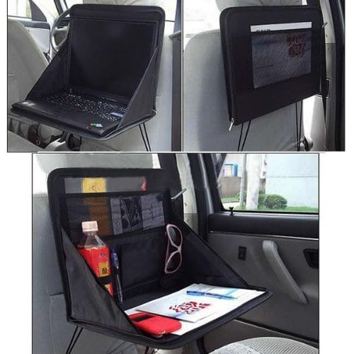 ways to organize your car