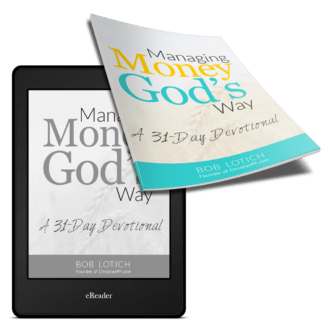 Managing Money God's Way 31-Day Devotional