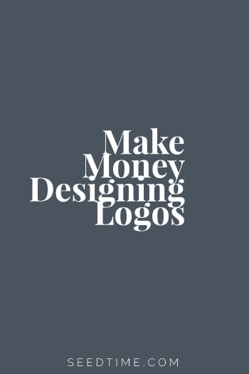 get paid to design logos