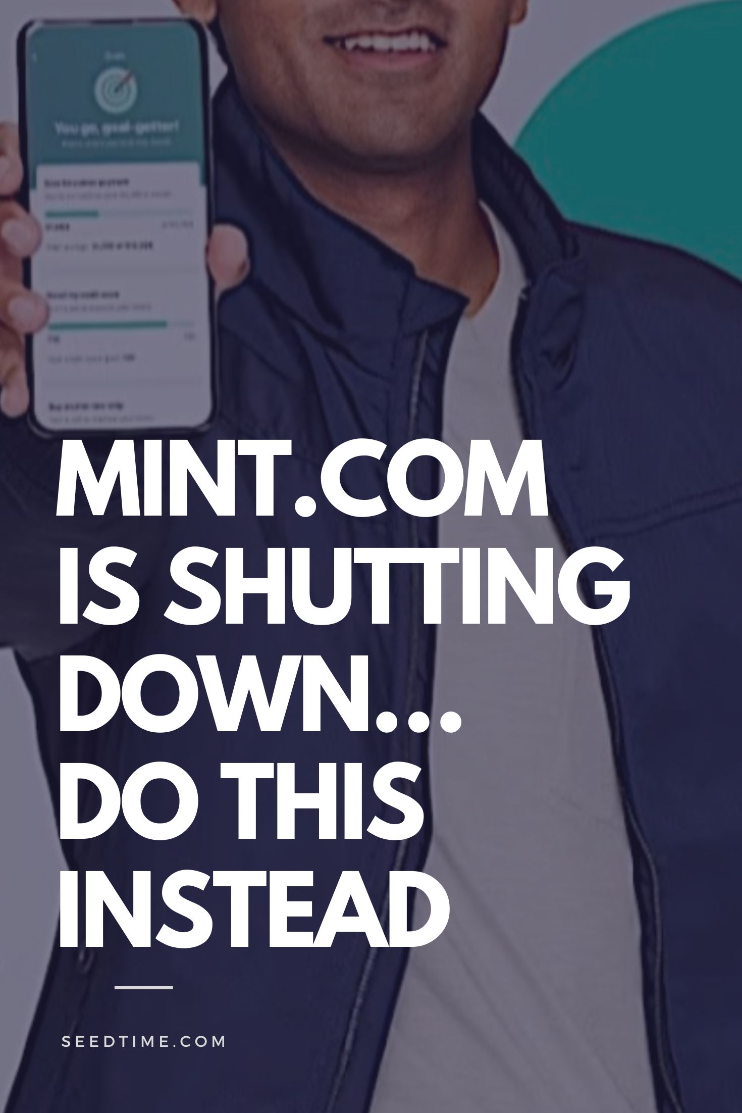 Mint.com is shutting down… do this instead my 2 favorite alternatives…