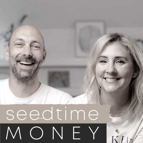 SeedTime Money podcast with Bob and Linda Lotich