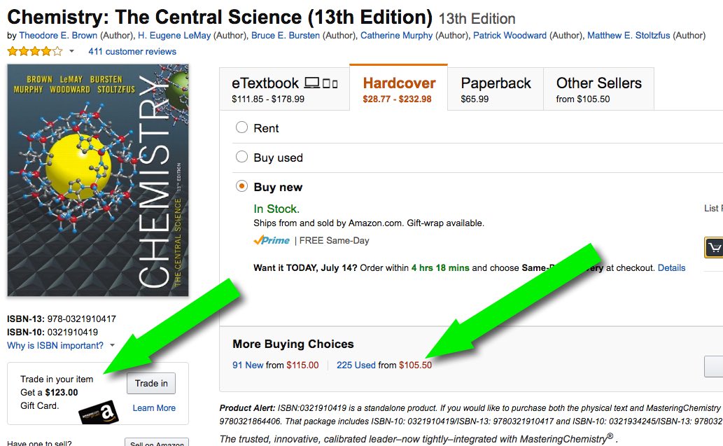 selling textbooks on amazon for a profit