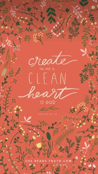 Psalm 51:10