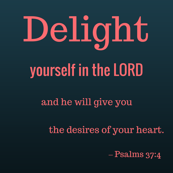 Psalms 37-4