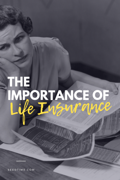 The Importance of Life Insurance