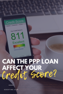 Can the PPP loan affect your credit score?