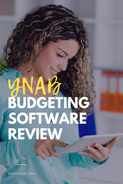 YNAB Budgeting Software Review