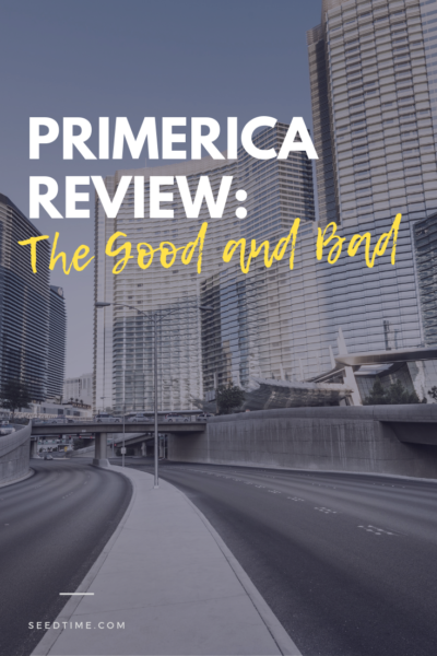 Primerica Review: The Good and Bad