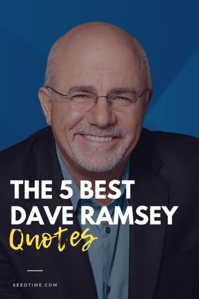 best dave ramsey quotes