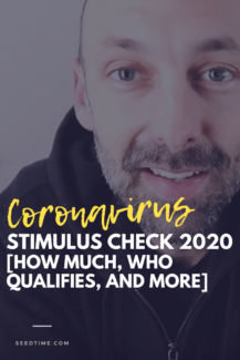 Coronavirus Stimulus Check 2020 [how much you'll get & who qualifies]
