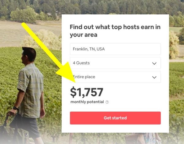 Rent Out Your House on Airbnb