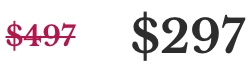 10x Investing Course