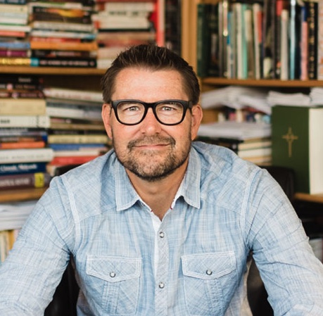 Mark Batterson, Pastor testimonial