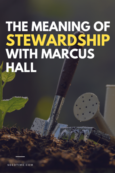The Meaning Of Stewardship