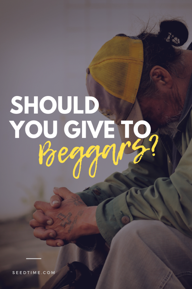 should-you-give-to-beggars