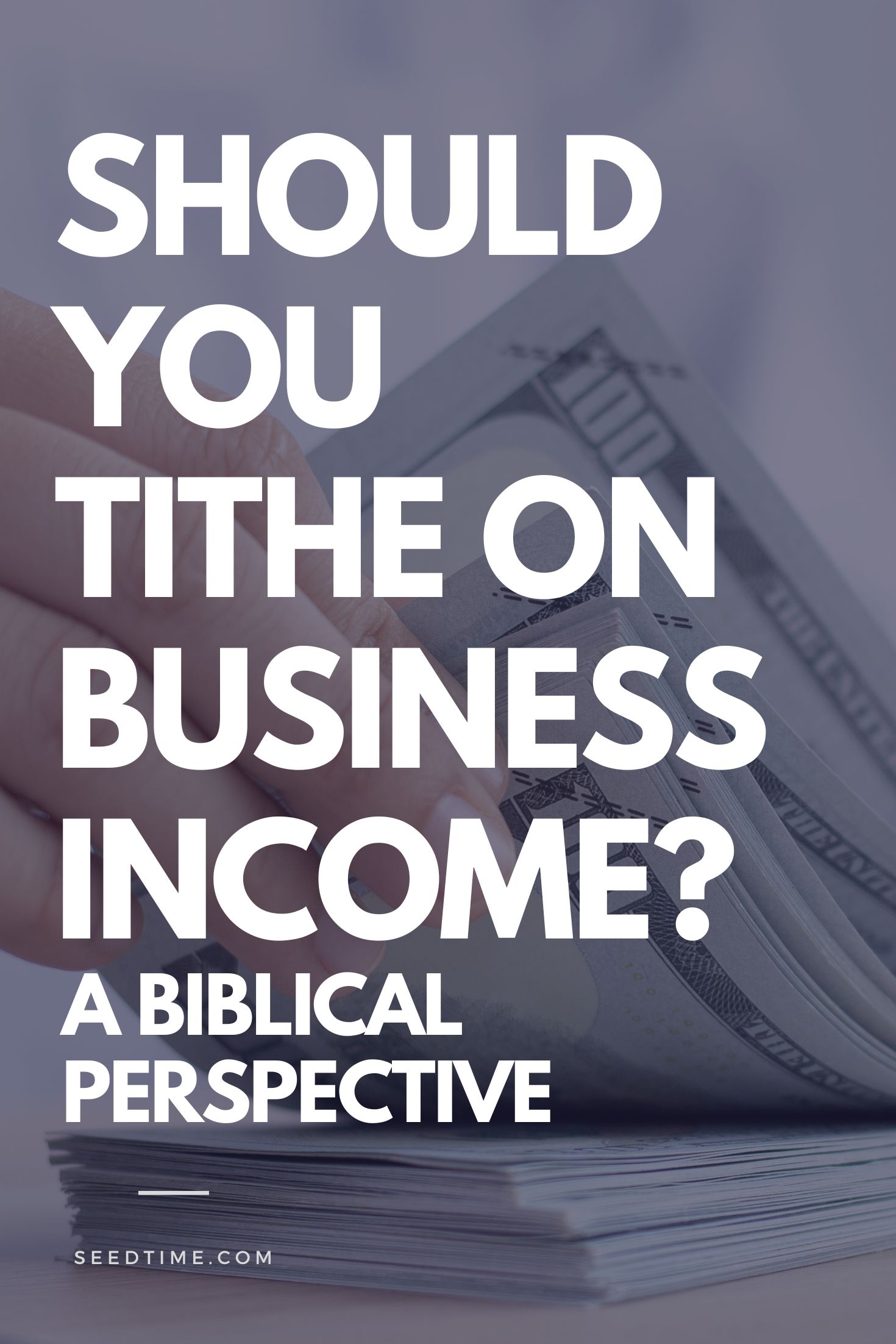 Navigating how to honor God with your business finances can feel overwhelming, especially when it comes to questions about tithing. Should you tithe on revenue, profits, or just your personal income? The heart of the matter is this: tithing starts with the principle of firstfruits—giving from what we personally receive—while using your business as a platform for generosity can amplify kingdom impact. 🙏✨ #FaithAndFinances #BiblicalStewardship #tithingprinciples
#Christianbusiness
#stewardship