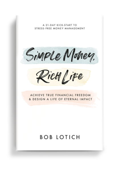 achieve true financial freedom and design a life of eternal impact