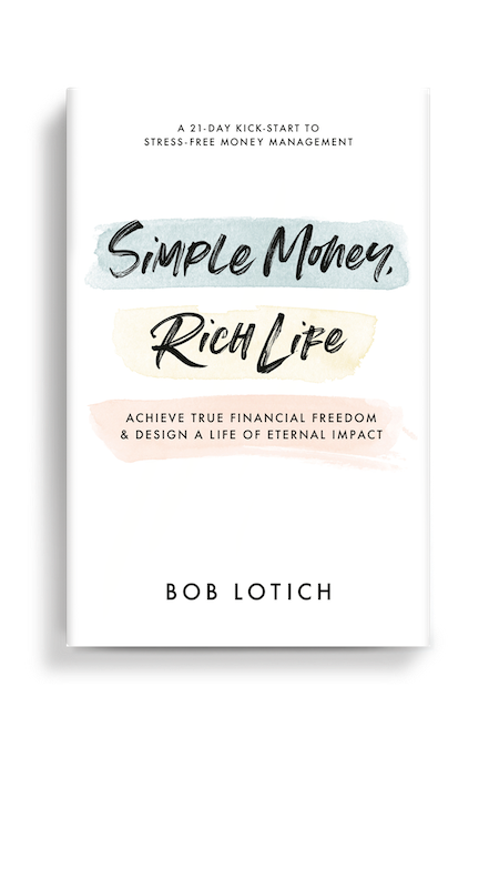 "The best combination of personal finance and the Christian faith that I’ve read"